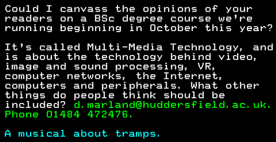 You have messed-up: Digitiser letters
