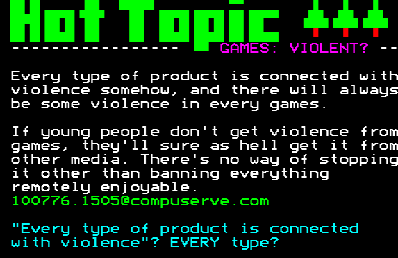 You have messed-up: Digitiser letters