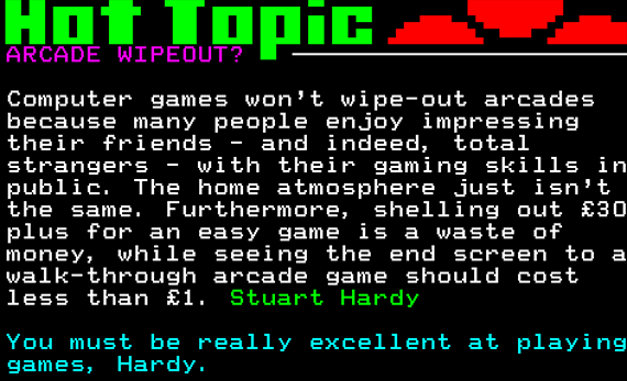 You have messed-up: Digitiser letters