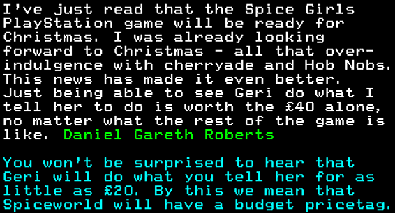 You have messed-up: Digitiser letters