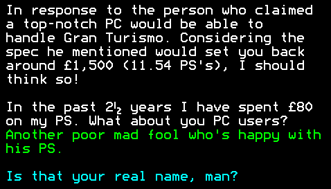 You have messed-up: Digitiser letters