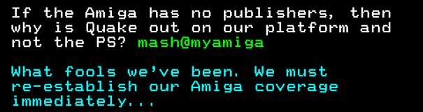 You have messed-up: Digitiser letters