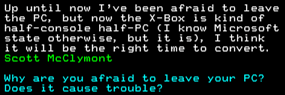 You have messed-up: Digitiser letters