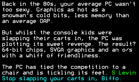 You have messed-up: Digitiser letters