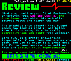 Edd The Duck 2 Digitiser review