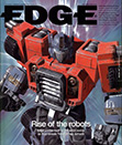 Edge Magazine #131 Christmas 2003
