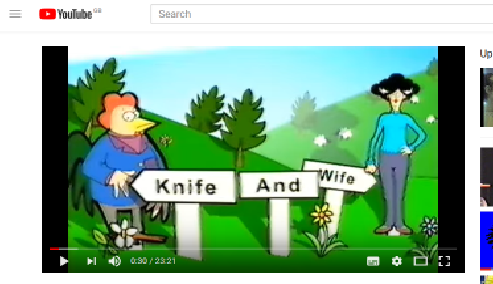 Knife & Wife