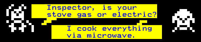 Digitiser's Inspector Morse and Lewis