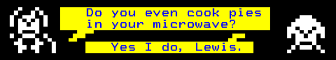 Digitiser's Inspector Morse and Lewis