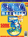 Sega Magazine #2