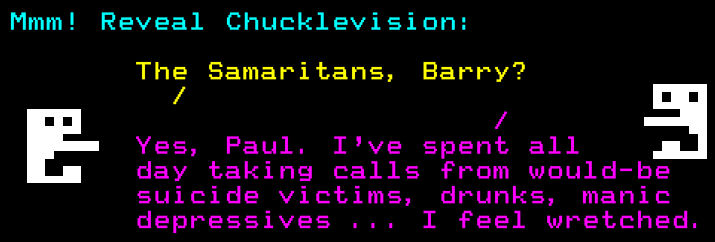 The Chuckle Brothers (Digitiser)