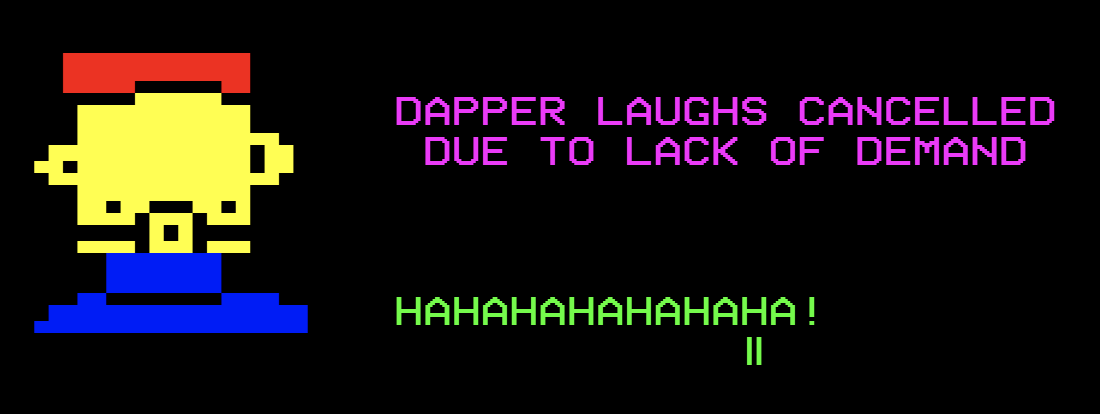 Dapper Laughs