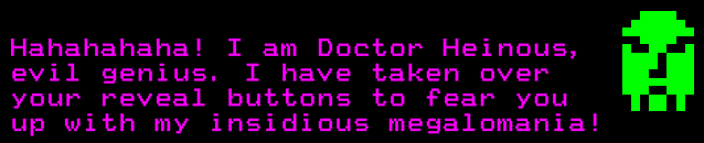 Doctor Heinous
