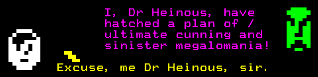 Doctor Heinous