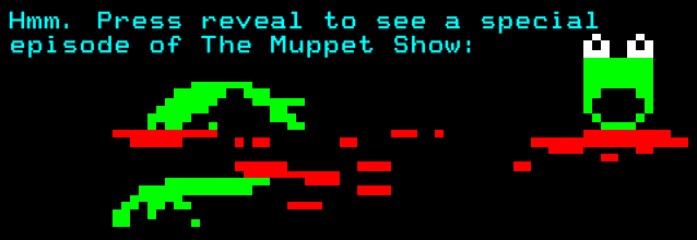 Kermit The Frog (Digitiser)