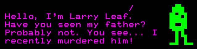 Larry Leaf