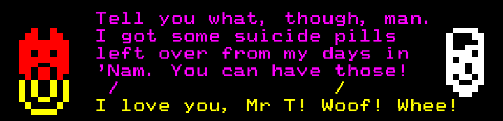 Mr T (Digitiser)