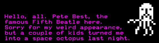 Pete Best (Digitiser)