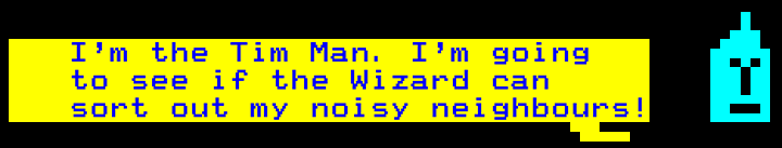 Digitiser's Wizard Of Oz