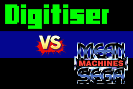 The Digitiser/Mean Machines Sega Feud
