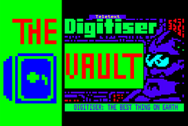 Digitiser Image Archive: 2001