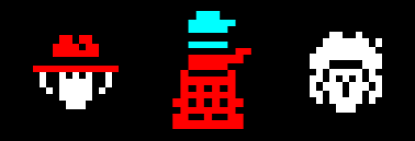 Teletext Doctor Who