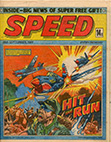 Speed comic, 1980