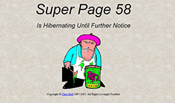 Super Page 58 goes offline for Digigate