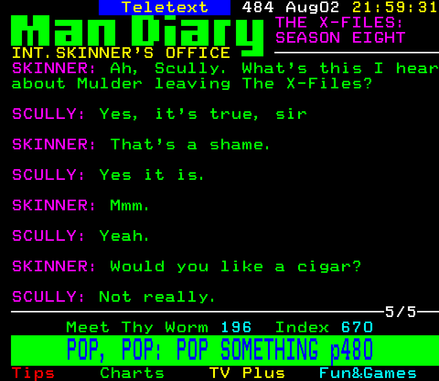 Digitiser, Teletext - 2000