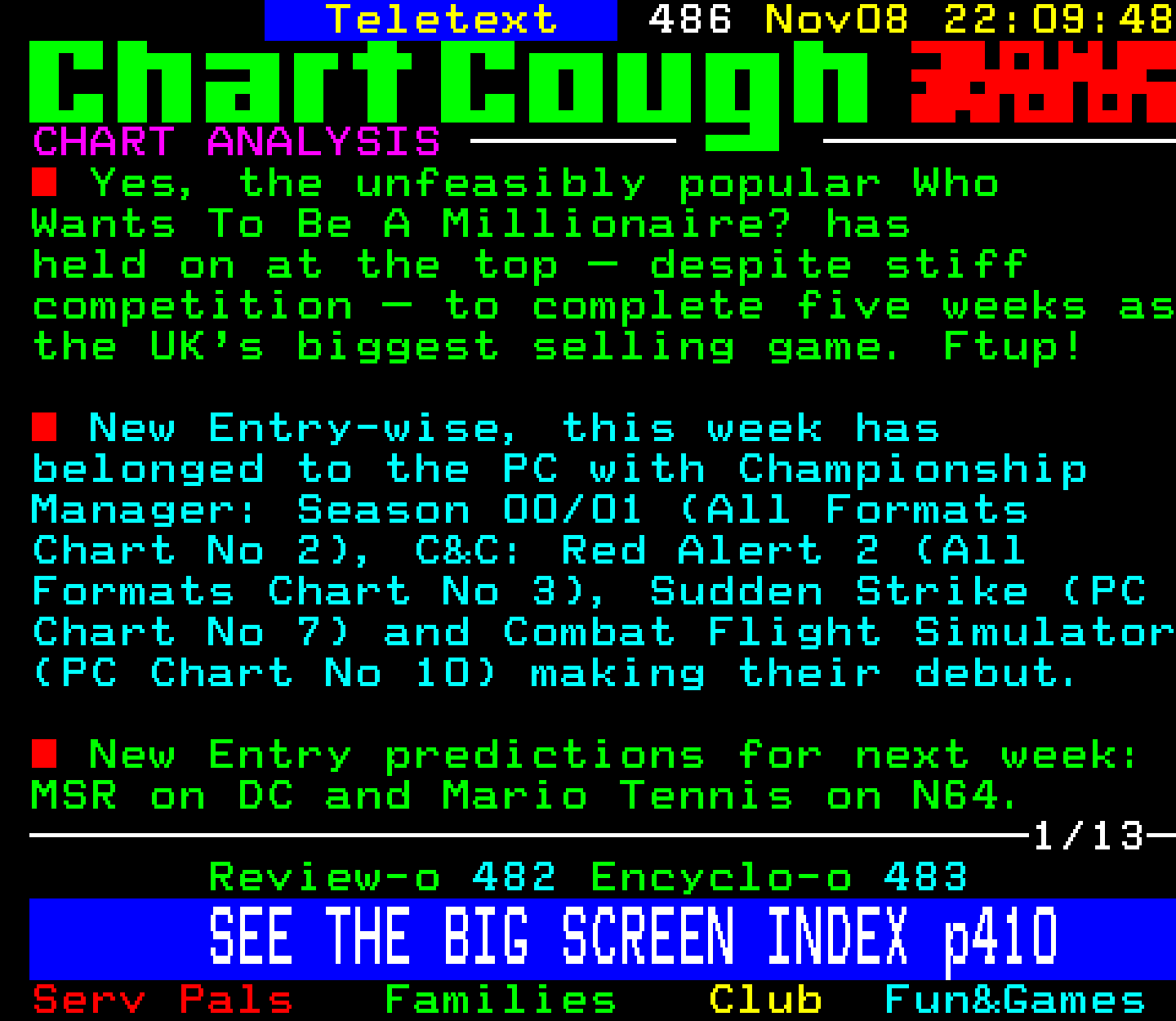 Digitiser, Teletext - 2000